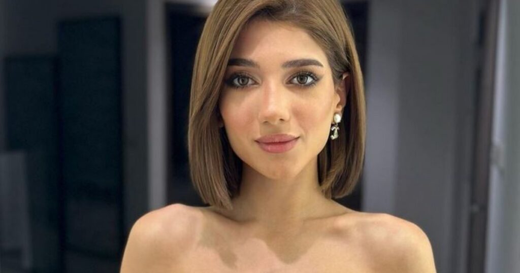 نارين بيوتي ترقص الدبكة الكردية في زفاف شقيقها..فيديو حديث الجمهور