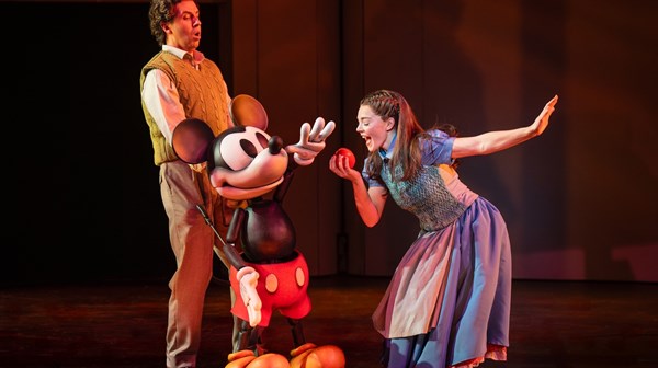 أبوظبي تستضيف مسرحية ديزني الموسيقية «ذا ماجيك بوكس» في يناير 2025