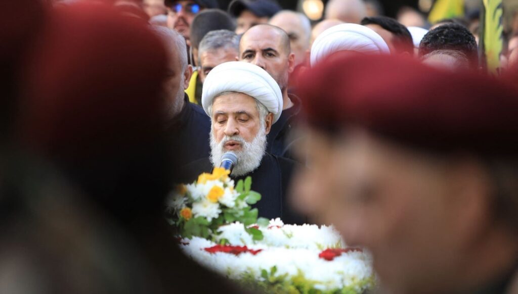 من هو الأمين العام الجديد لـ'حزب الله' نعيم قاسم؟