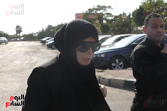 جنازة حسن يوسف (20)