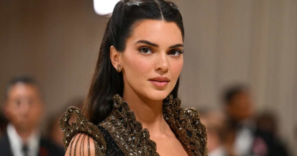 كيندال جينر بلقاء عاطفي مع الحبيب السابق لهذه النجمة!