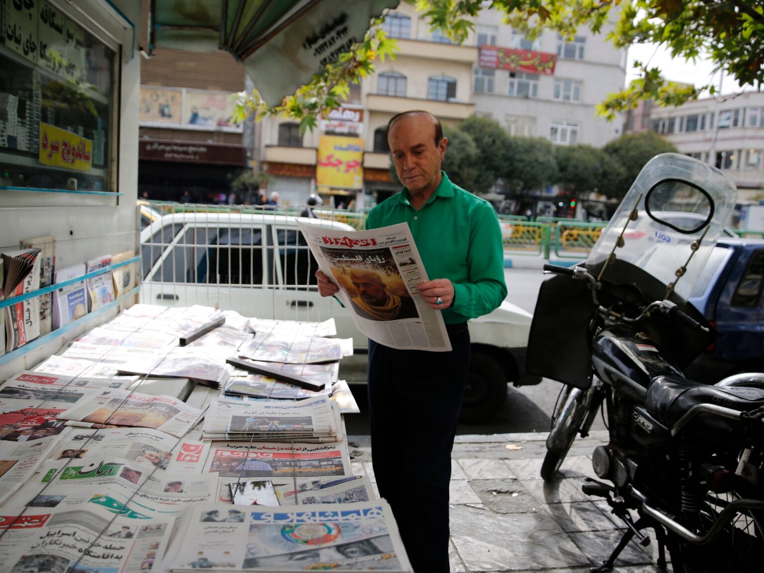 إيران تتهم أميركا بالمشاركة في الضربات الإسرائيلية وتؤكد “حتمية الرد” | أخبار إيران تتهم أميركا بالمشاركة في الضربات الإسرائيلية وتؤكد "حتمية الرد" | أخبار