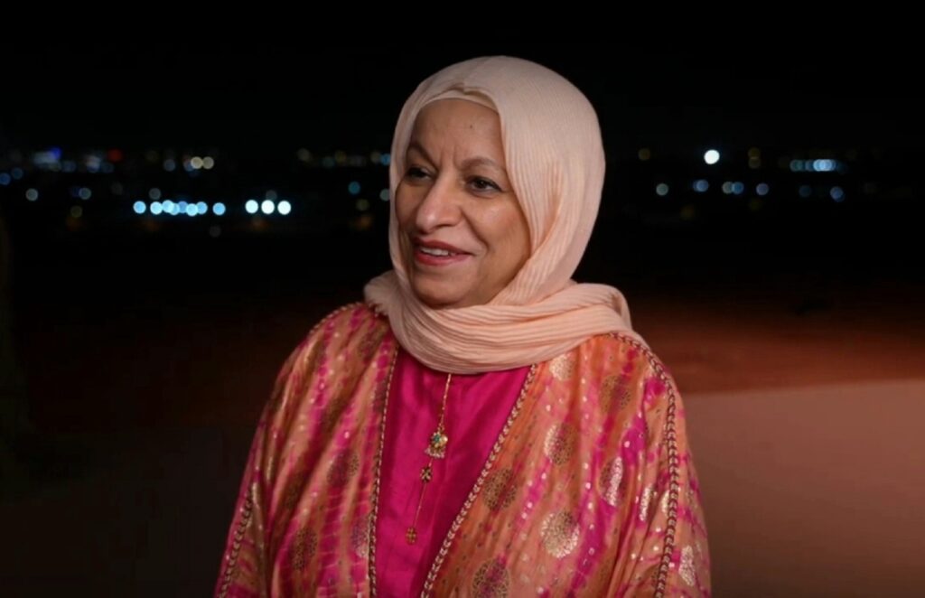 د. ليلى البسام عن أسبوع الأزياء في الرياض: نتمنى أن يبقى التراث حاضراً