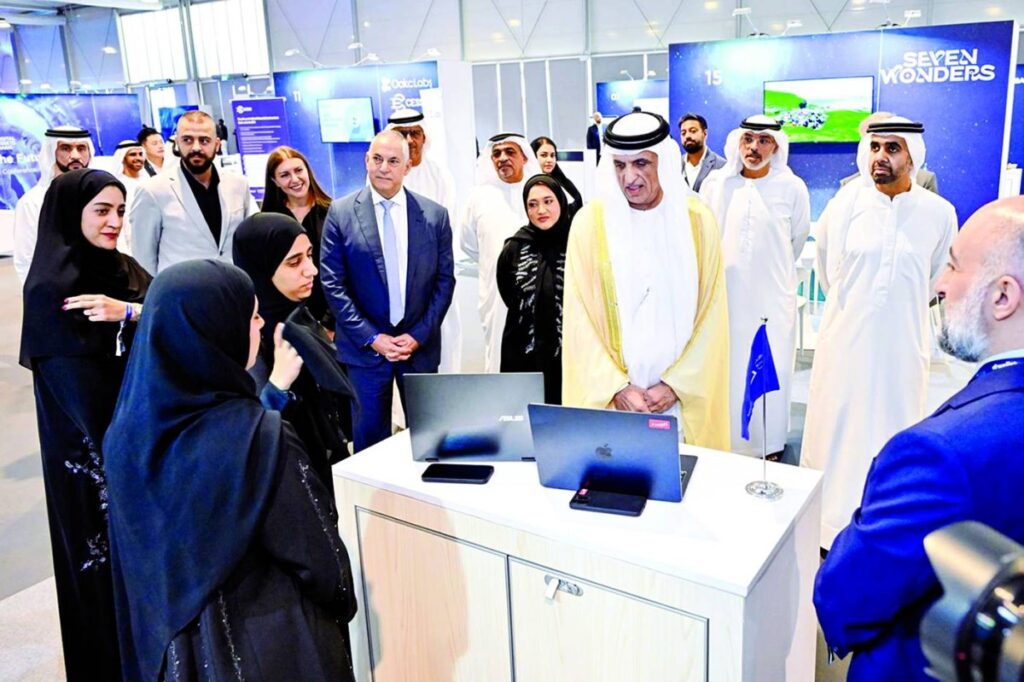 الإمارات تتبنى الابتكار التكنولوجي لترسيخ مكانتها وجهة لتقنيات المستقبل