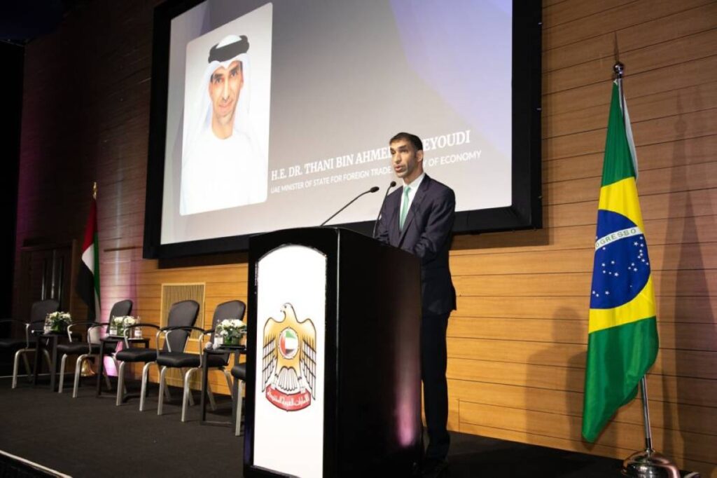 الإمارات تواصل ترسيخ شراكاتها مع أكبر 20 اقتصاداً في العالم الإمارات تواصل ترسيخ شراكاتها مع أكبر 20 اقتصاداً في العالم
