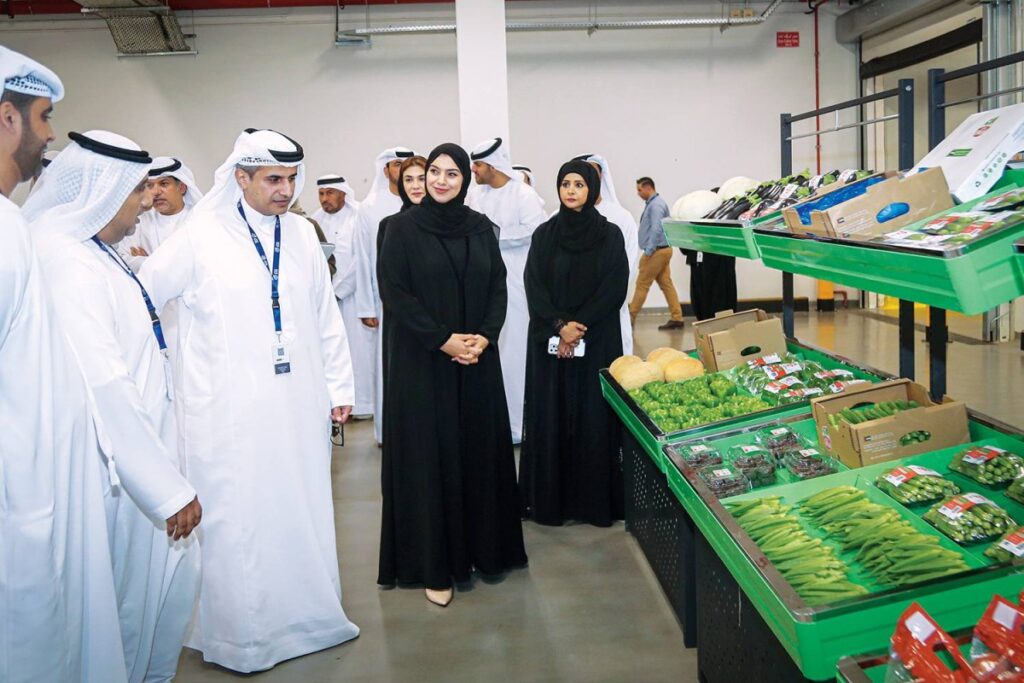 الإمارات في مرحلة جديدة لتعزيز قطاعها الزراعي والغذائي