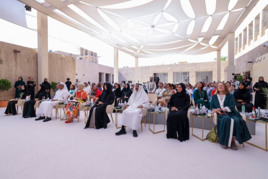لطيفة بنت محمد تفتتح “منتدى المدن الثقافية العالمي 2024” بمشاركة أكثر من 36 مدينة عالمية لطيفة بنت محمد تفتتح "منتدى المدن الثقافية العالمي 2024" بمشاركة أكثر من 36 مدينة عالمية