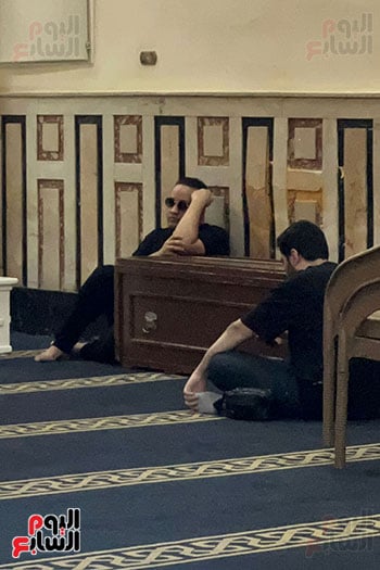 حنازة شريفة ماهر (37)