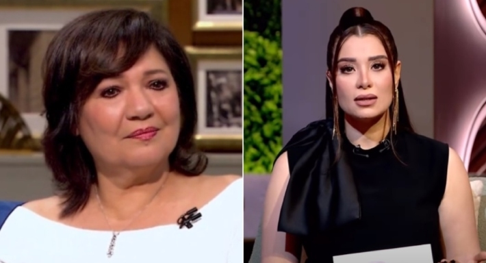 مروة صبري تهاجم عايدة رياض بعد كشفها عن زواجها عرفيا: ده حرام في الدين المسيحي | خبر مروة صبري وعايدة رياض