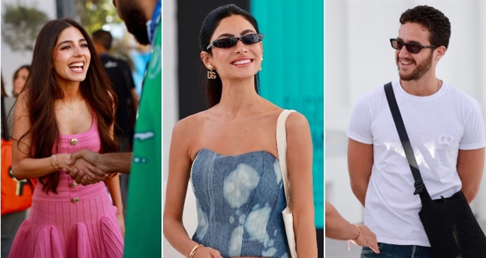 النجوم في مهرجان الجونة