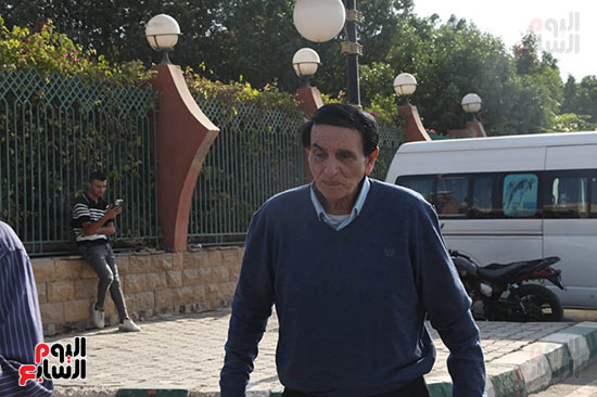 جنازة حسن يوسف (19)