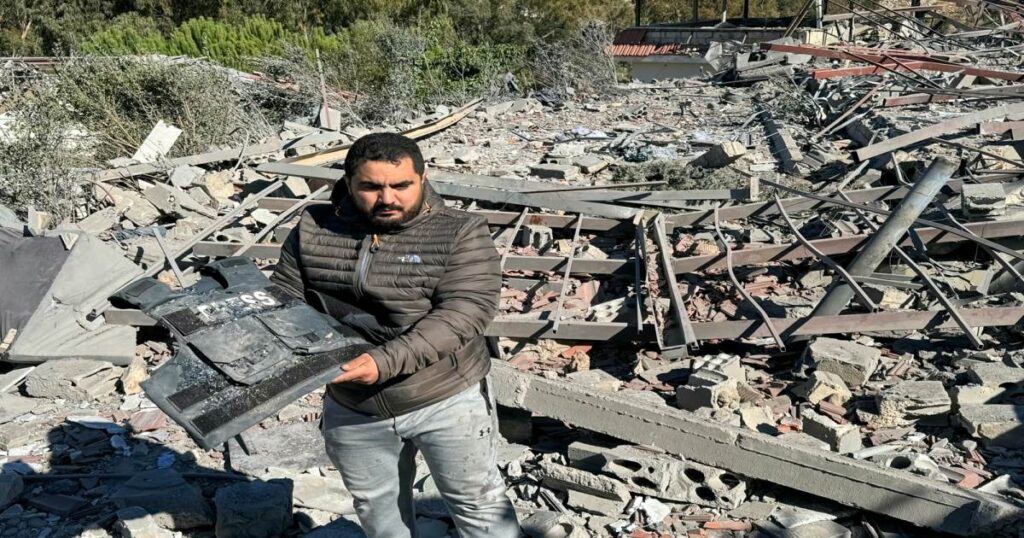 الغارة على حاصبيا "قيد المراجعة"