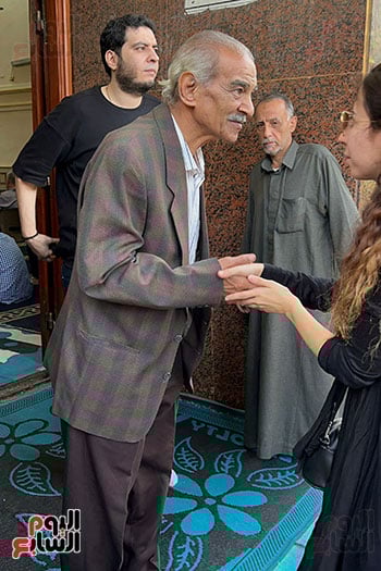 حنازة شريفة ماهر (35)