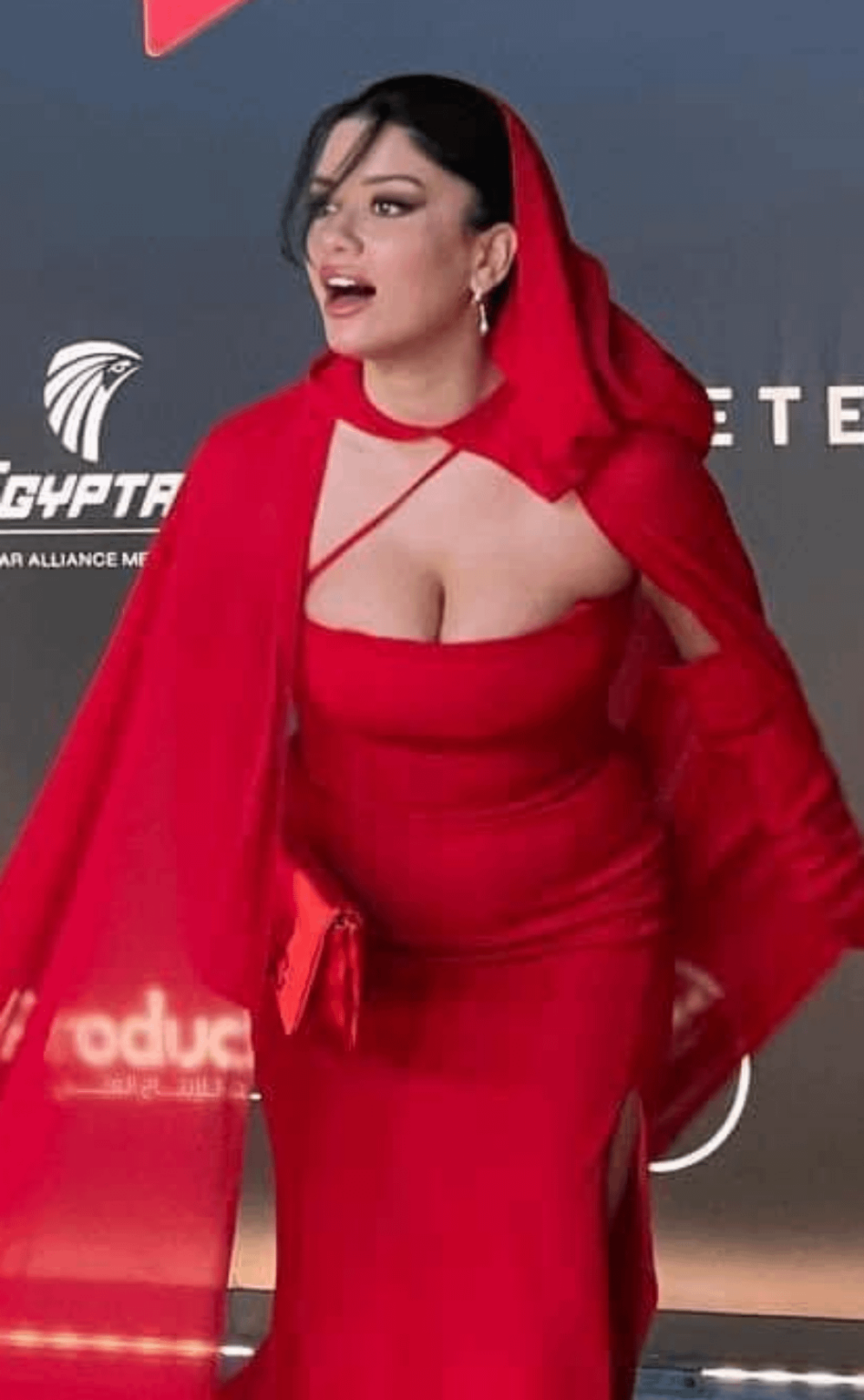 Cynthia Khalifeh - El Gouna Film Festival 2024