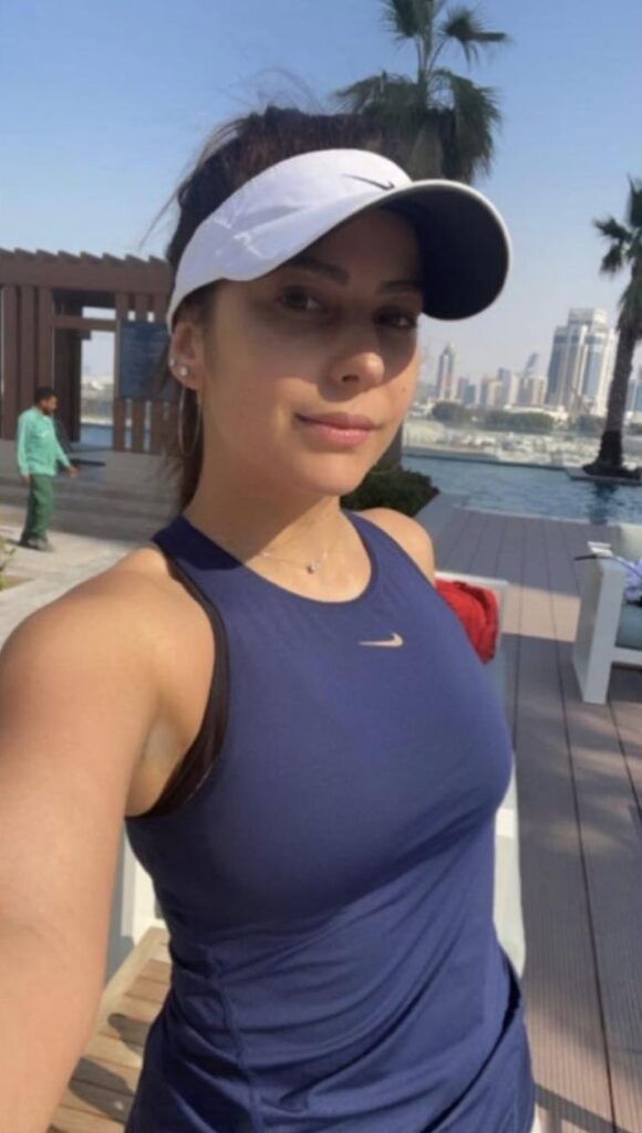 Areej Sleem 🇱🇧