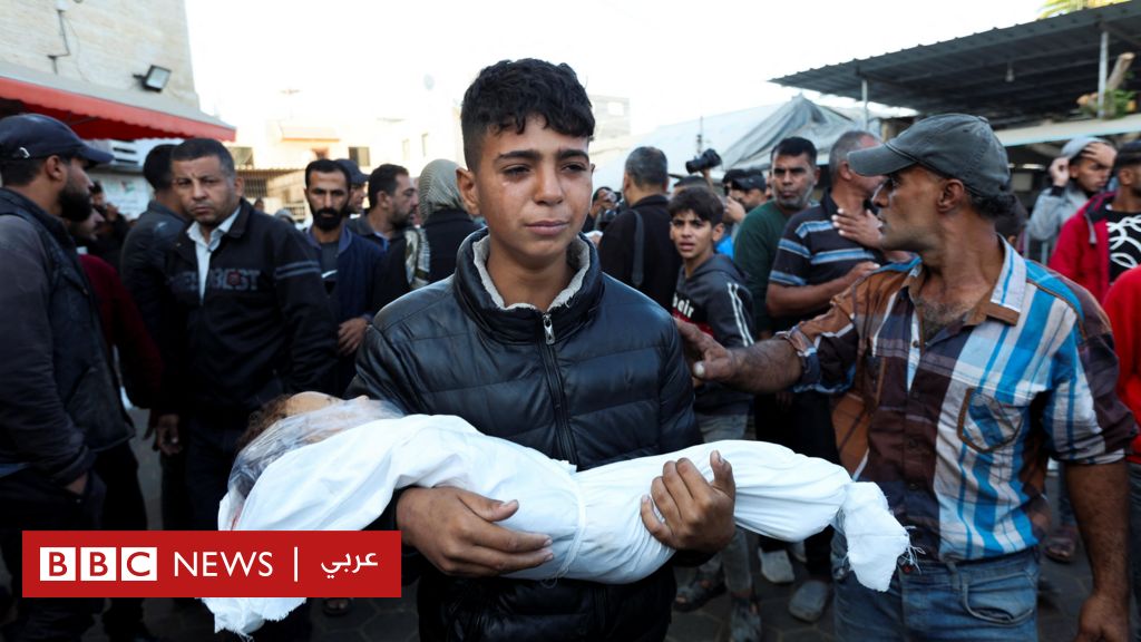 حرب غزة: عشرات القتلى والمفقودين في غارة إسرائيلية على بيت لاهيا، وحماس تؤكد استجابتها لطلب الوسطاء بحث مقترحات جديدة لوقف إطلاق النار