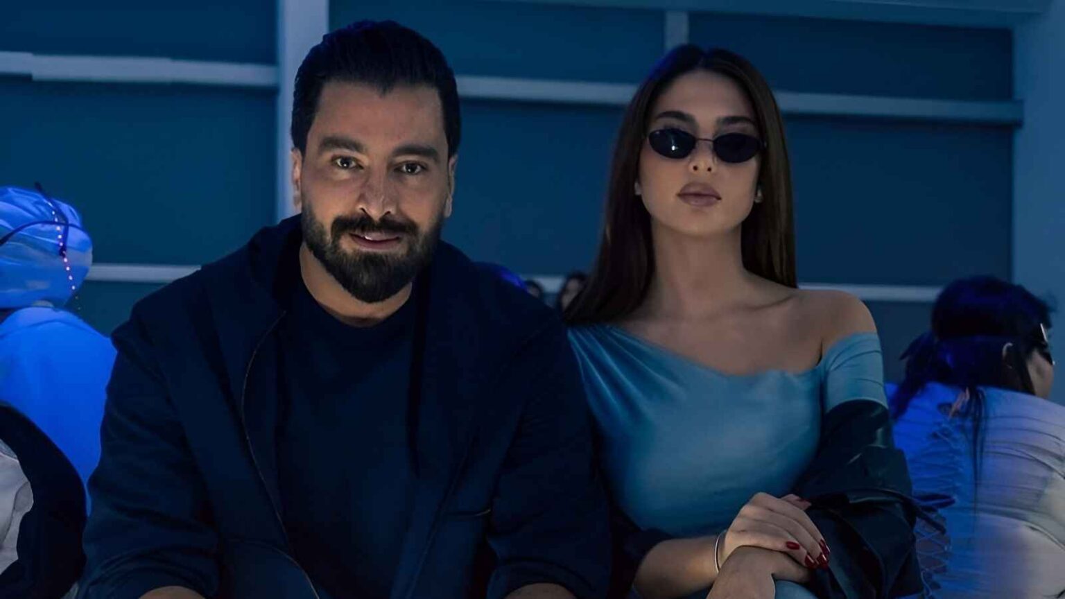 صورة معتصم النهار وابنته تتصدر الترند.. وزوجته بإطلالة عفوية على شواطئ دبي google-banner