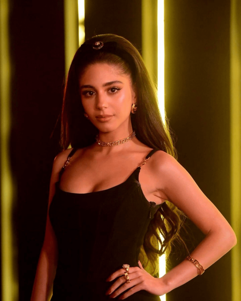 Mayan El Sayed - El Gouna Film Festival 2024