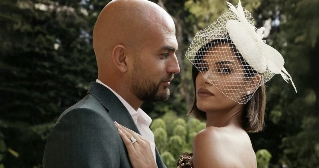 بعد زواجه من نبيلة عواد .. أول ردة فعل من طليقة سيف دياب