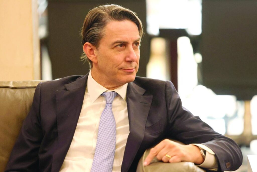 هوكستين إلى إسرائيل سعياً لإنهاء حرب لبنان... ومقترح أميركي لهدنة لمدة 60 يوماً