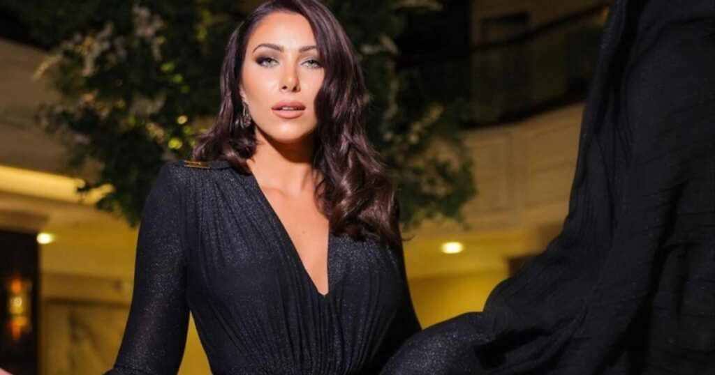 فيديو مؤثر لـ دانييلا رحمة وهي تغادر لبنان فيديو مؤثر لـ دانييلا رحمة وهي تغادر لبنان