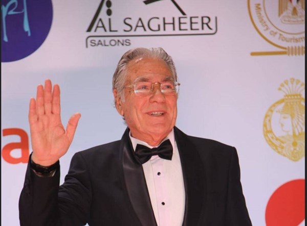 أبرز أعمال الفنان مصطفى فهمي