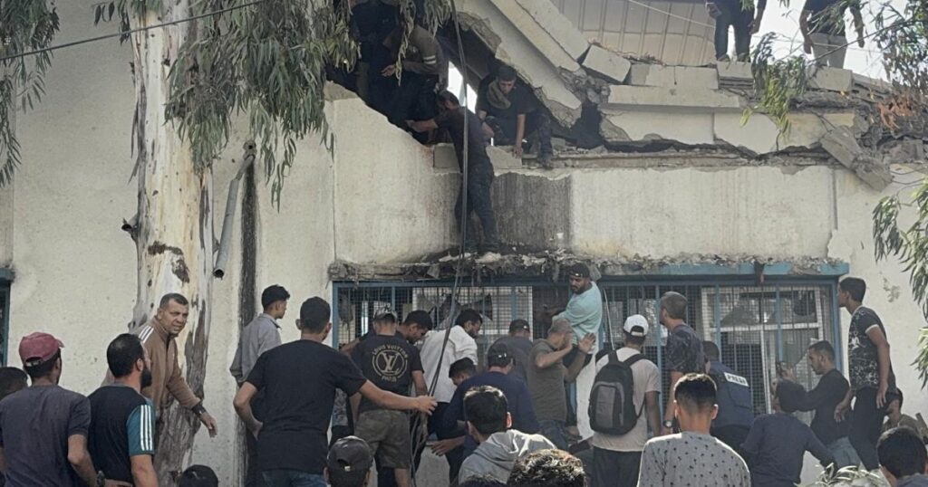 بدء الغارات على بعلبك.. نعيم قاسم: سنستمر في تنفيذ خطة الحرب