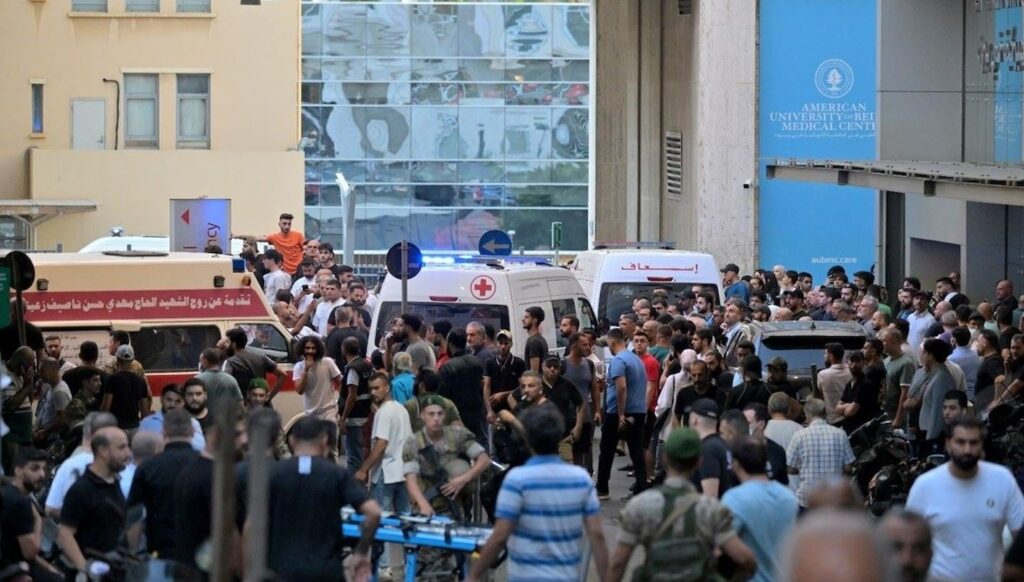'أقول لنفسي انشالله نشوف حالات أقل من مبارح'، شهادة طبيب لبناني عن الحرب