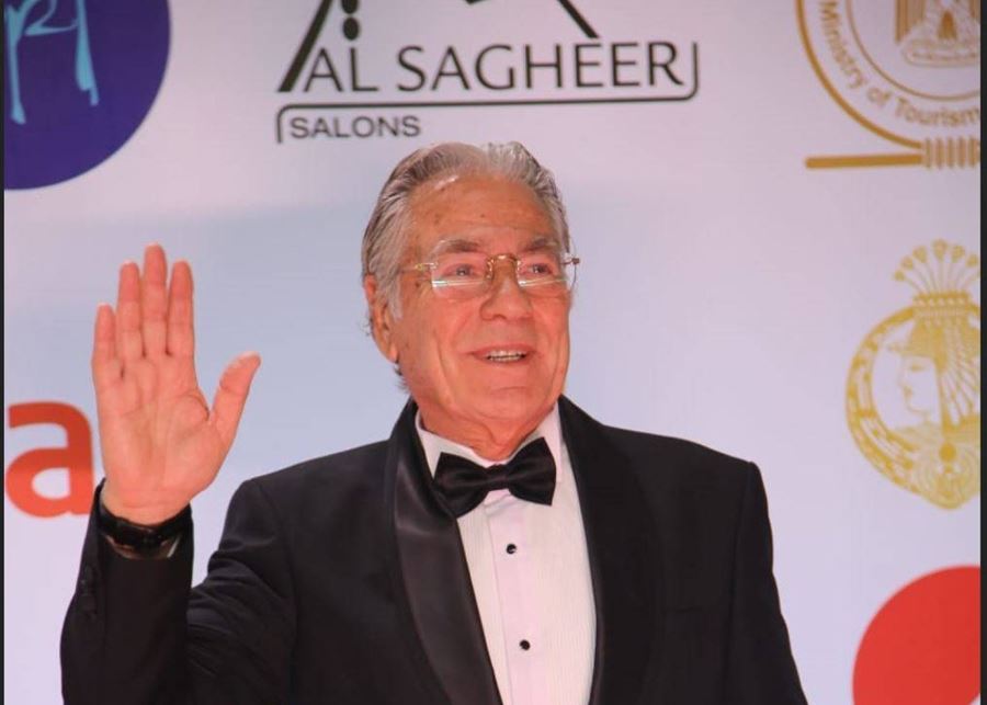 وفاة الفنان مصطفى فهمي عن عمر يناهز الـ82 عاماً