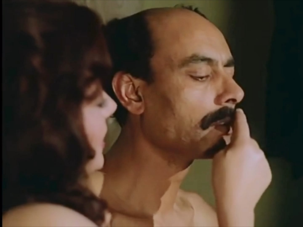 Nabila Ebeid - Path of Dread, 1990 - ( Seductive Scene 🔥)