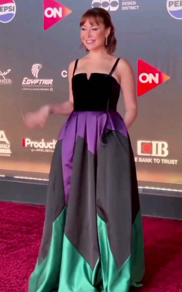 Menna Shalaby - El Gouna Film Festival 2024