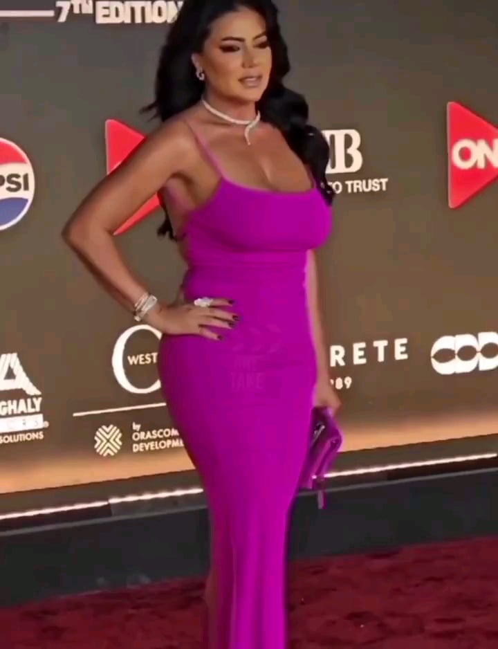 Rania Youssef - El Gouna Film Festival 2024