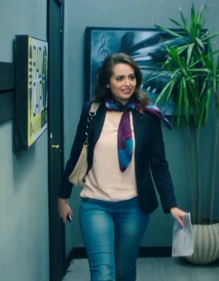 Heba Magdy - Hot tight jeans 🔥😍❤️