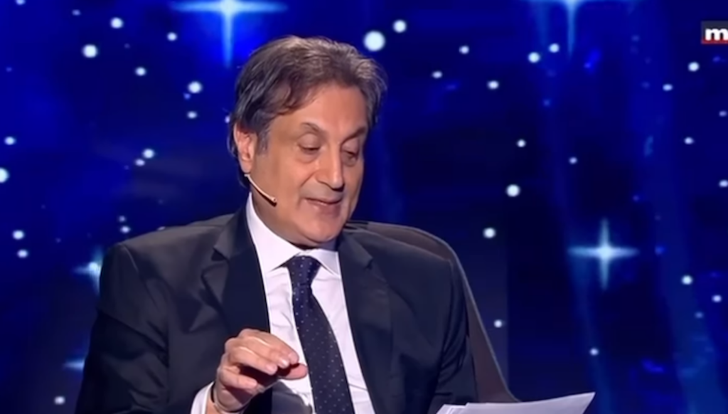 ماذا توقّع ميشال حايك لقناتَي "الميادين" و"المنار"؟ (فيديو)