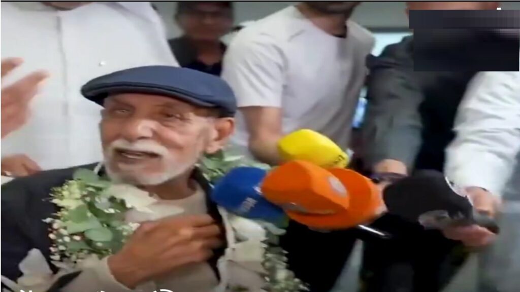 بعد رحلة علاج بالخارج.. إبراهيم الصلال يعود إلى أرض الوطن يمني يفجر قنبلة يدوية في شقيقته