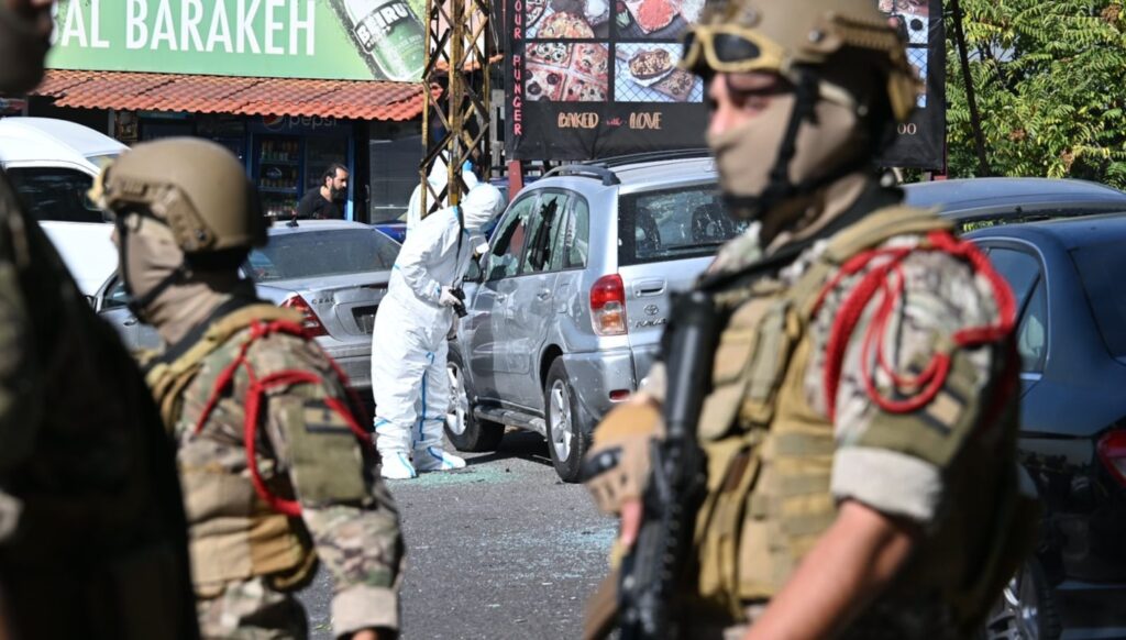 هوكشتاين في واشنطن ونعيم قاسم أميناً عاماً لحزب الله... 'النهار' في تغطية مستمرّة للأحداث الميدانية