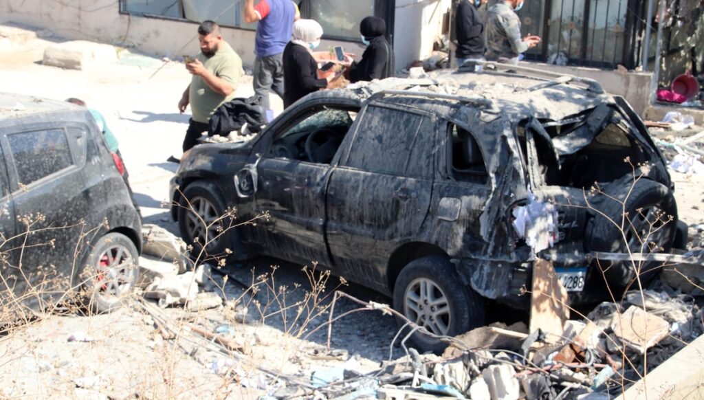 جبهة جنوب لبنان- إصابة 7 ضباط وجنود إسرائيليين خلال الساعات الـ24 الماضية والقصف يتواصل