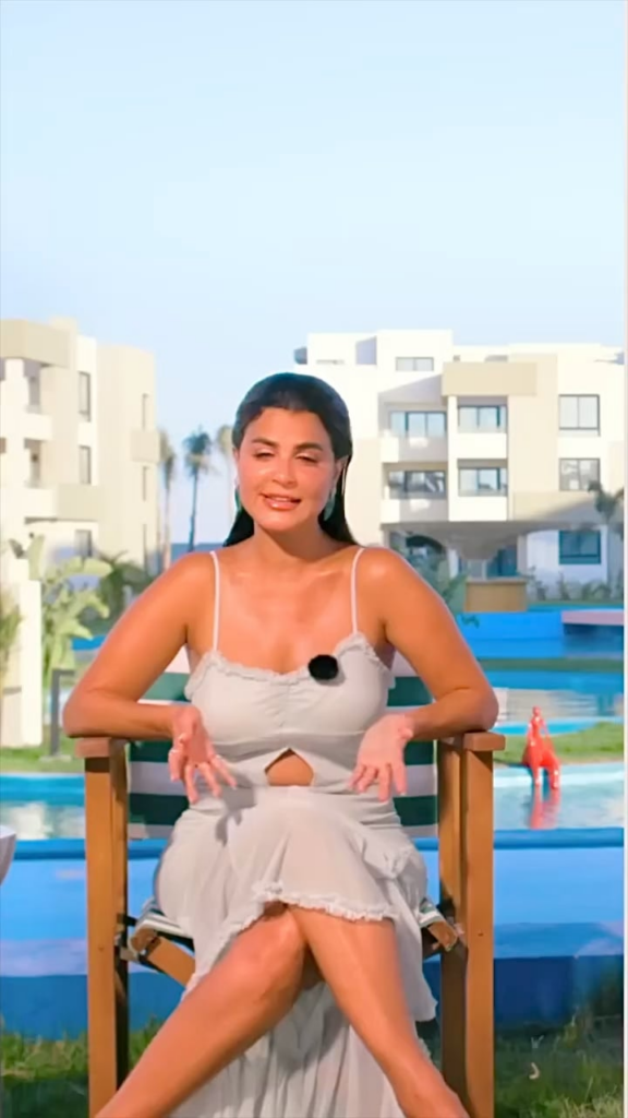 Rania Mansour 🇪🇬 - Blind Date Show