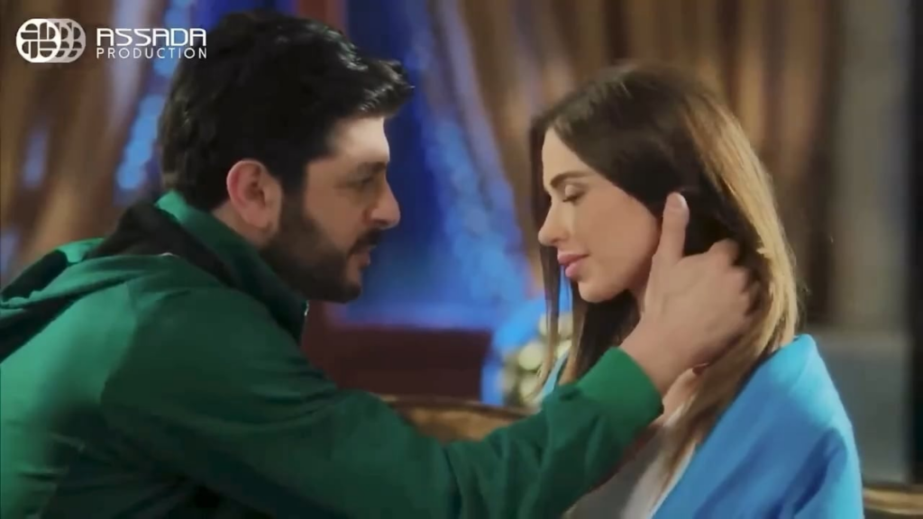 Dalida Khalil 🇱🇧 – 50 Alef, 2018 (Kiss Scene 🔥) Dalida Khalil 🇱🇧 - 50 Alef, 2018 (Kiss Scene 🔥)