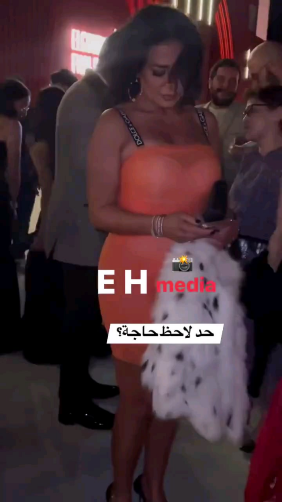 Rania Youssef - El Gouna Film Festival (p.t 3 of 4)