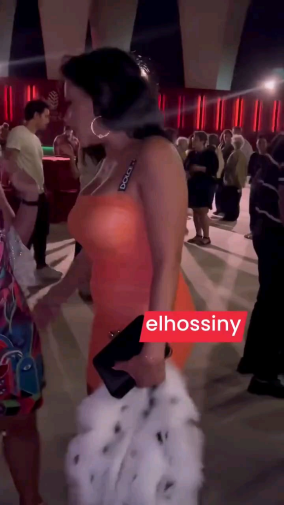 Rania Youssef - El Gouna Film Festival (p.t 4 of 4)