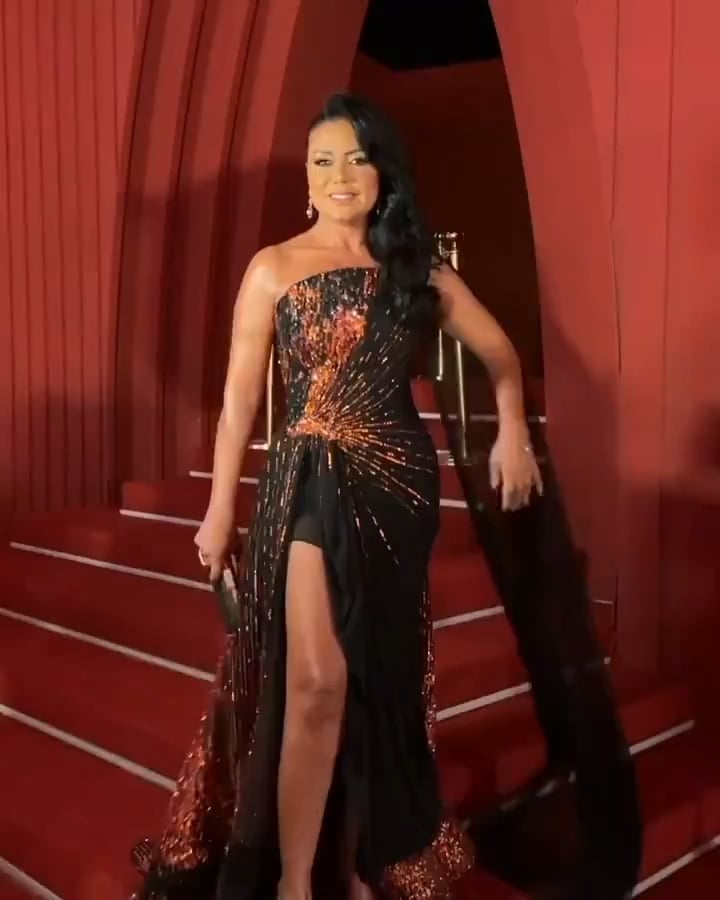 Rania Youssef - El Gouna Film Festival