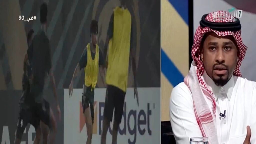 ماجد التويجري: النصر يتعرض للظلم في مواجهات الكأس والدوري.. فيديو