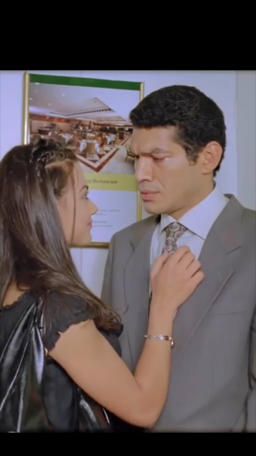 Farah Youssef 🇪🇬 - Stolen Kisses, 2008 (60fps Kissing Scene 🎬🔥)