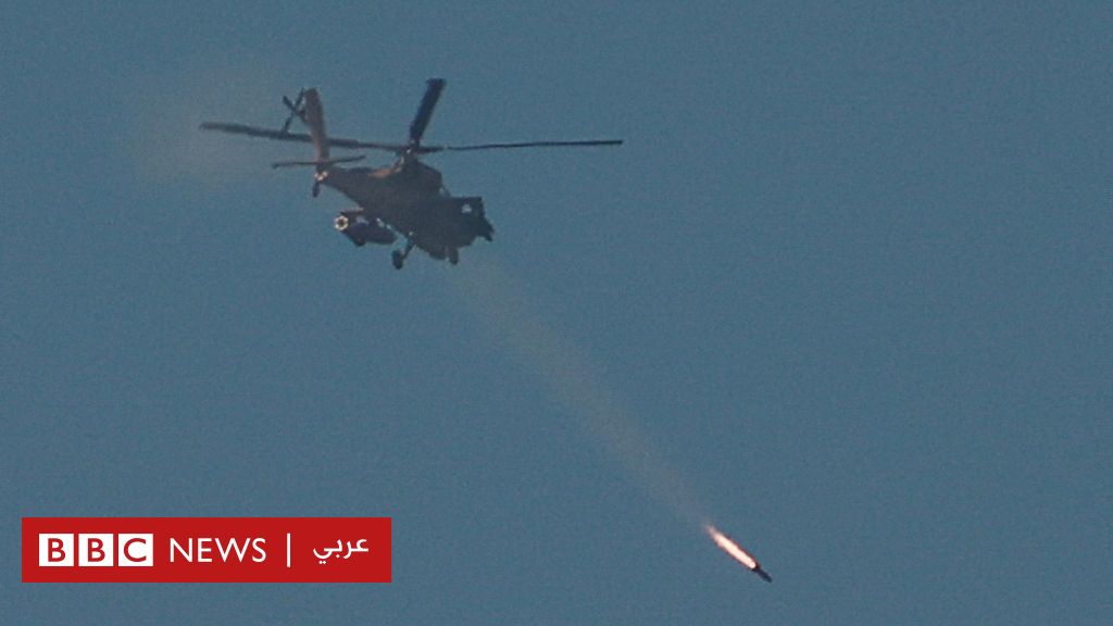 حزب الله وإسرائيل: ارتفاع حصيلة قتلى الحرب في لبنان واستمرار القصف المتبادل بين حزب الله وإسرائيل