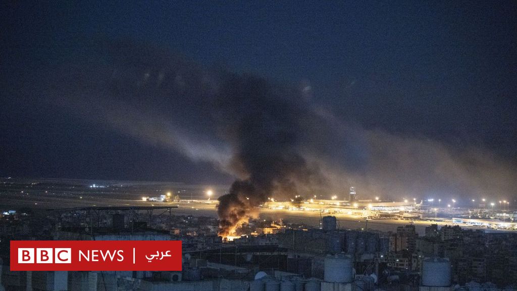 حزب الله وإسرائيل: غارات إسرائيلية على الضاحية الجنوبية لبيروت ومناطق أخرى في لبنان، وحزب الله يحذر سكان شمال إسرائيل