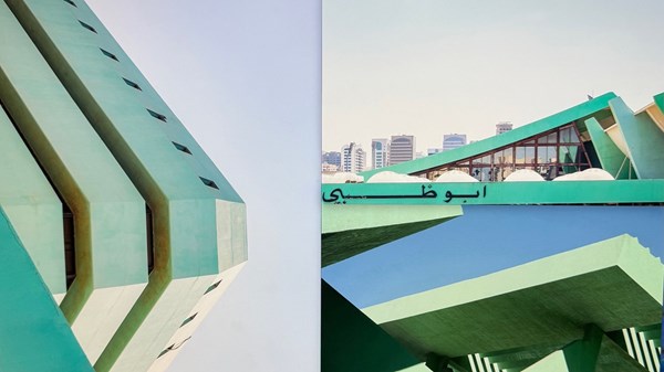 «أبوظبي للفَنِّ العام».. بينالي المدينة والنَّاس