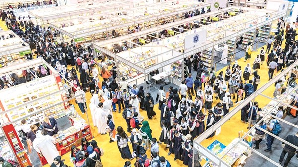 جائزة دبي للقرآن تشارك في «الشارقة الدولي للكتاب»