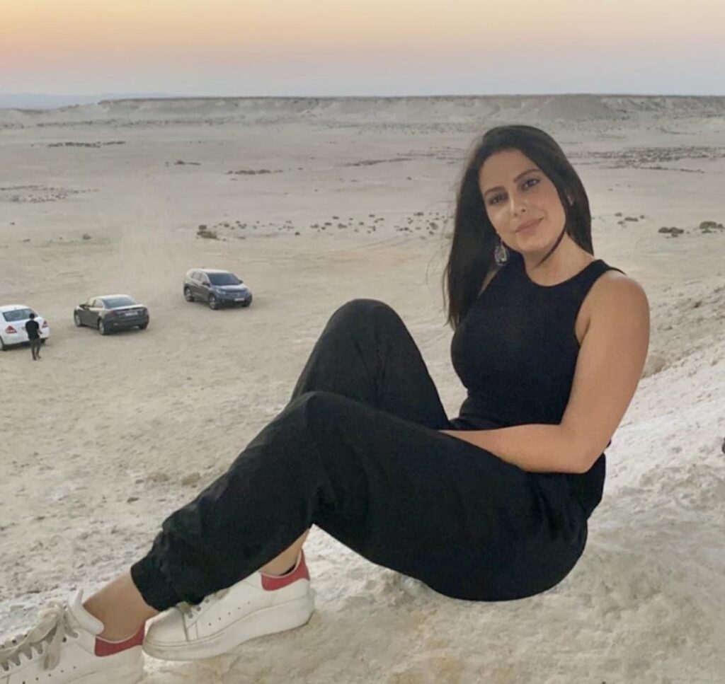 Areej Sleem 🇱🇧