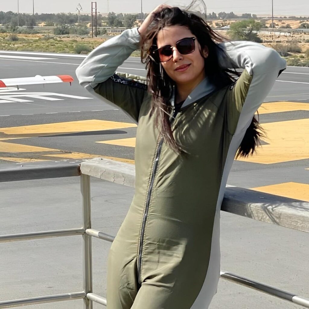 Areej Sleem 🇱🇧 - Adventurer ✈️